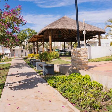 Casa En Privada Frente A La Playa Con Alberca! Βίλα Mazatlán Εξωτερικό φωτογραφία