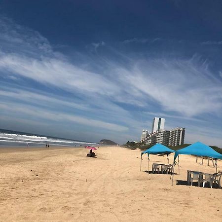 Casa En Privada Frente A La Playa Con Alberca! Βίλα Mazatlán Εξωτερικό φωτογραφία