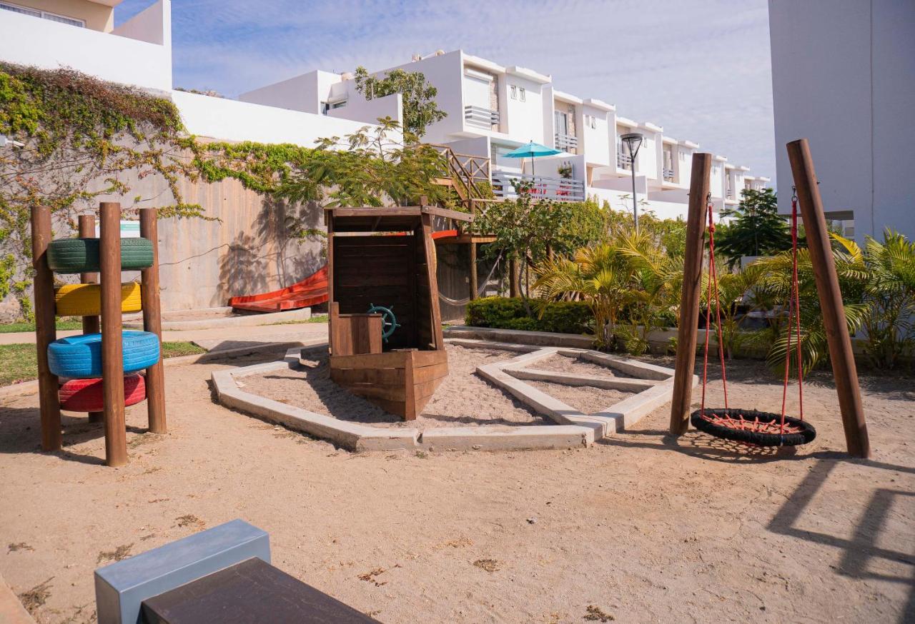 Casa En Privada Frente A La Playa Con Alberca! Βίλα Mazatlán Εξωτερικό φωτογραφία