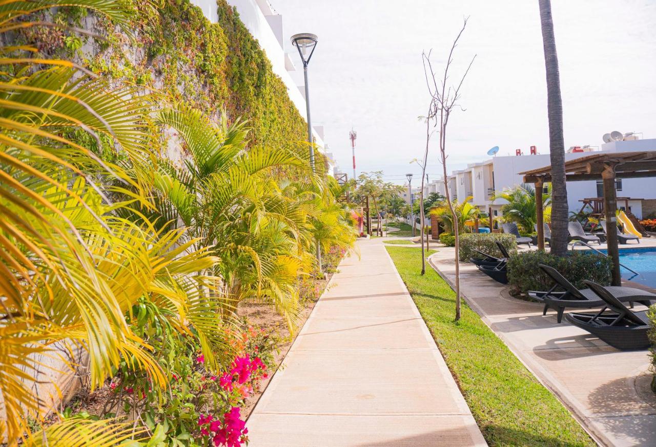 Casa En Privada Frente A La Playa Con Alberca! Βίλα Mazatlán Εξωτερικό φωτογραφία