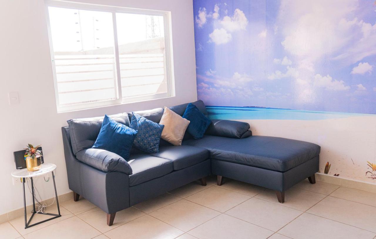 Casa En Privada Frente A La Playa Con Alberca! Βίλα Mazatlán Εξωτερικό φωτογραφία