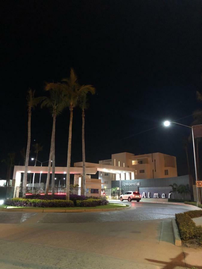 Casa En Privada Frente A La Playa Con Alberca! Βίλα Mazatlán Εξωτερικό φωτογραφία