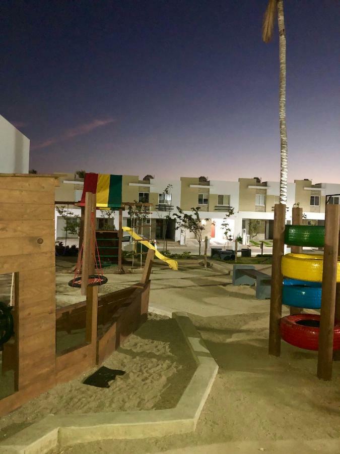 Casa En Privada Frente A La Playa Con Alberca! Βίλα Mazatlán Εξωτερικό φωτογραφία