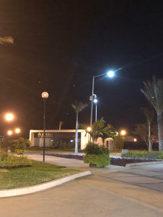 Casa En Privada Frente A La Playa Con Alberca! Βίλα Mazatlán Εξωτερικό φωτογραφία